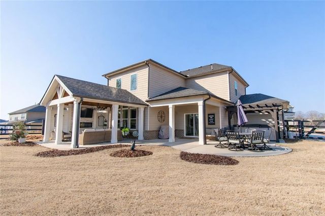 226 Carmichael Drive, Canton, GA 30115