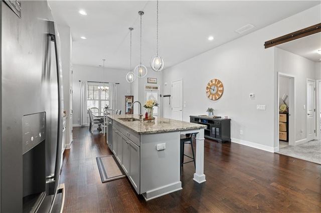 141 Fieldbrook Crossing, Canton, GA 30115