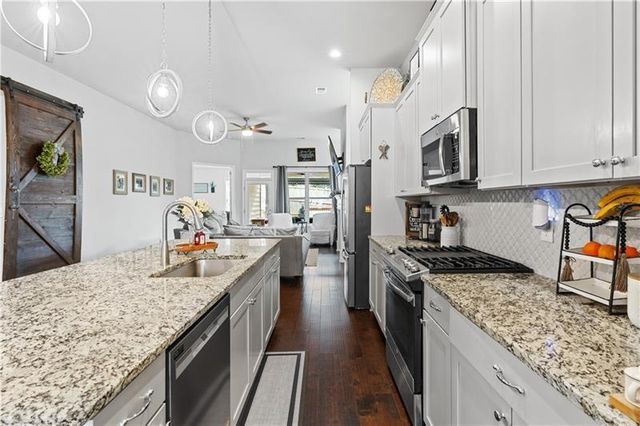 141 Fieldbrook Crossing, Canton, GA 30115