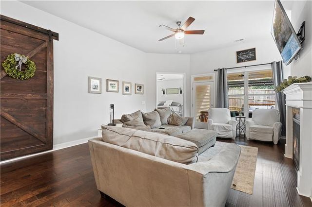 141 Fieldbrook Crossing, Canton, GA 30115