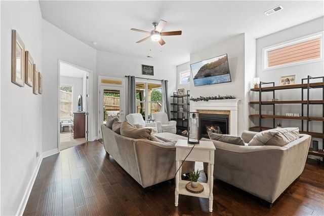 141 Fieldbrook Crossing, Canton, GA 30115