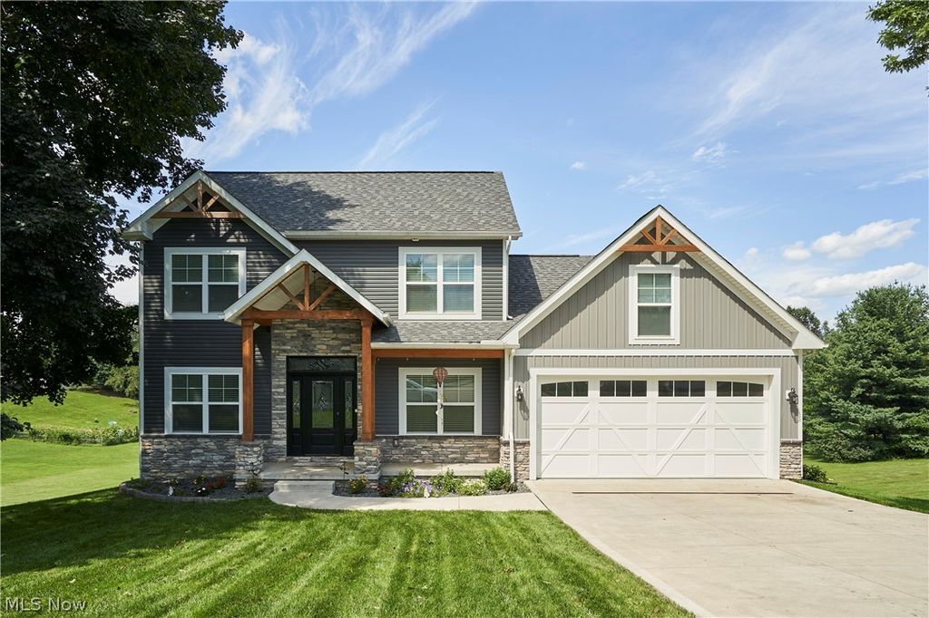 9233 Beatty Street NW, Massillon, OH 44647