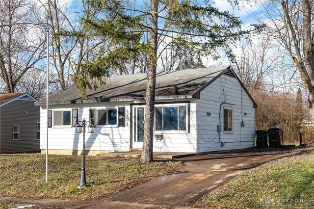 4601 Curundu Avenue, Dayton, OH 45416