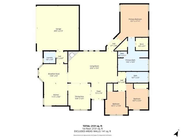 1681 W Tate Avenue, Robinson, TX 76706