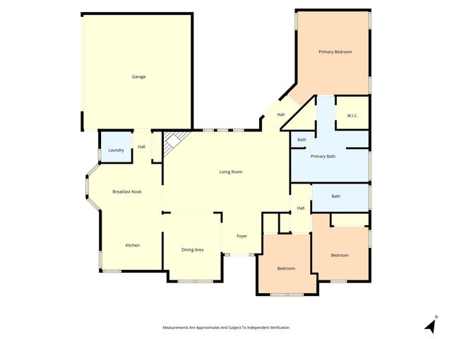 1681 W Tate Avenue, Robinson, TX 76706