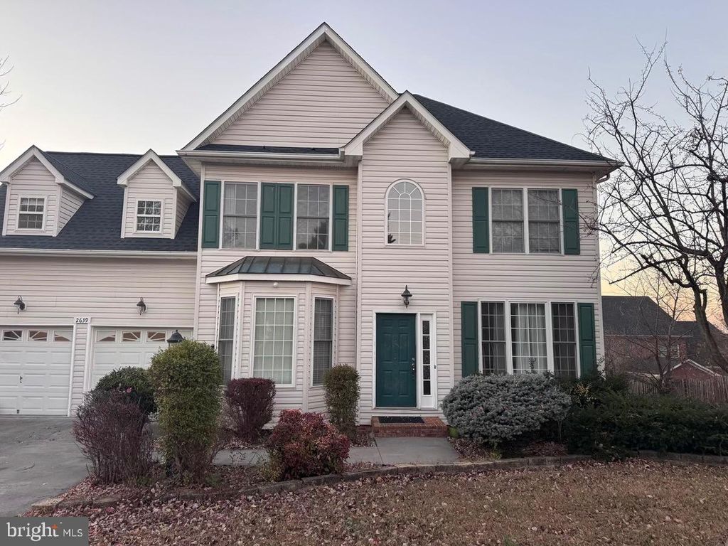 2639 MIDDLE RD, Winchester, VA 22601