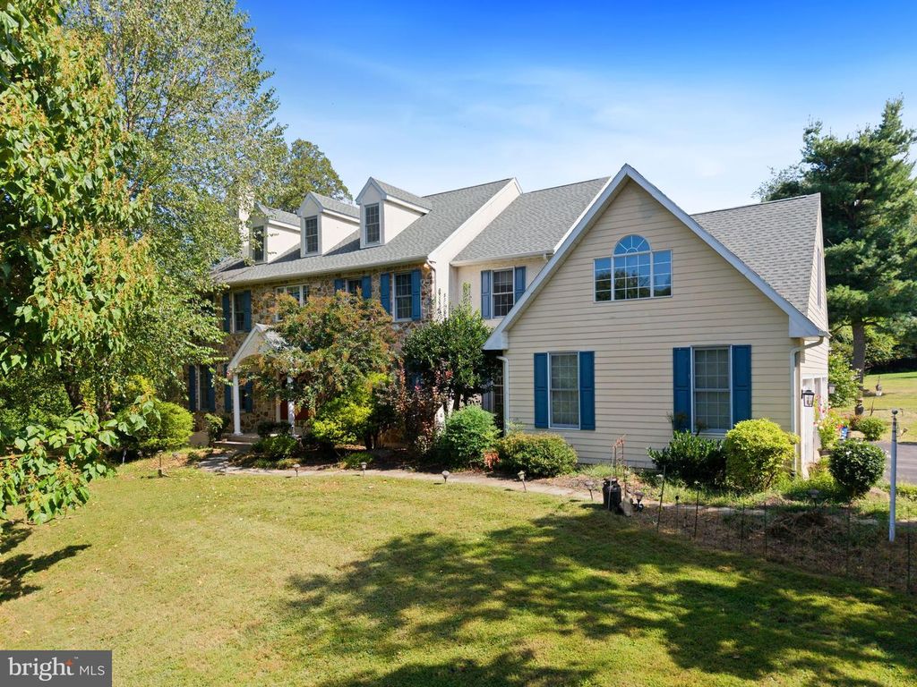 101 BELLEFAIR LN, West Chester, PA 19382