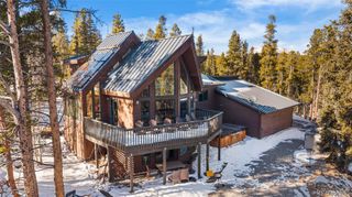 640 Deer Trail Drive, Fairplay, CO 80440