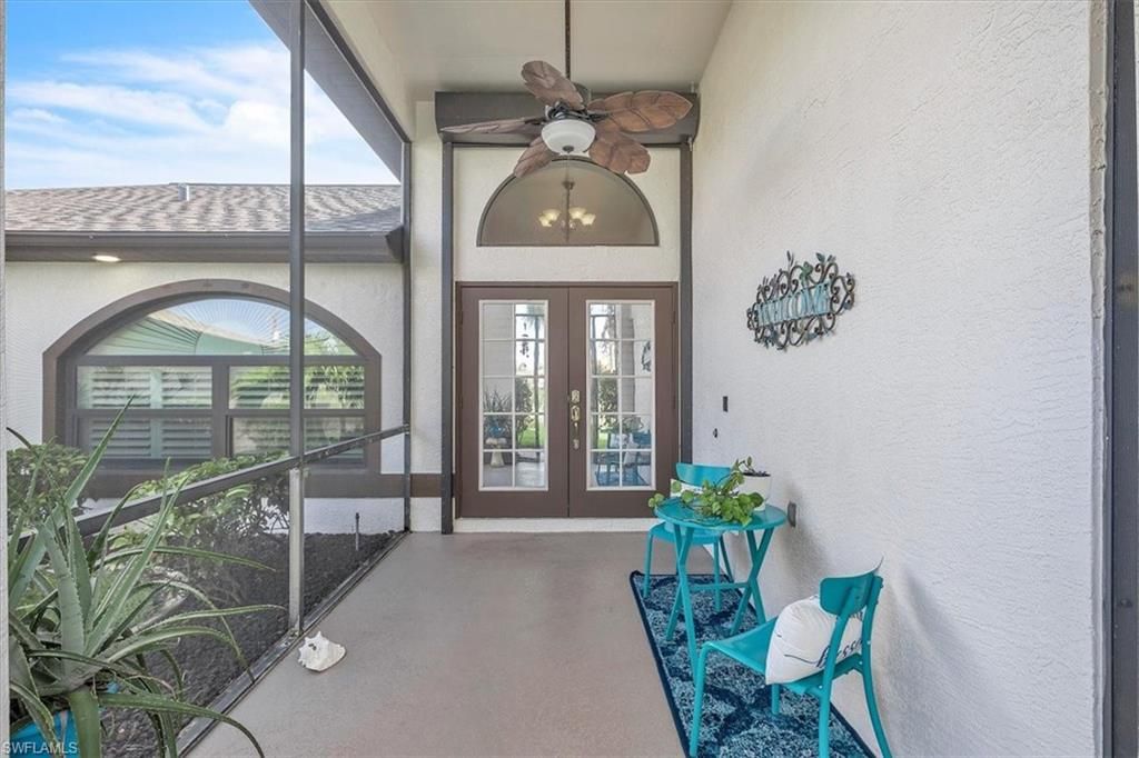 1021 NW 25th AVE, CAPE CORAL, FL 33993 — photo 2