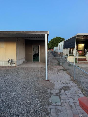 1169 S 20 Ave, Yuma, AZ 85364