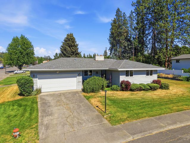 6414 N Fleming St, Spokane, WA 99208