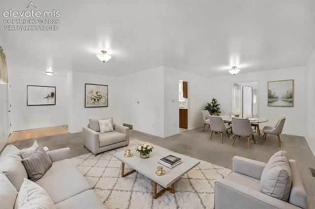 1201 Tesla Drive, Colorado Springs, CO 80909