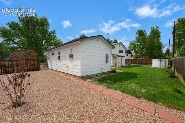 1201 Tesla Drive, Colorado Springs, CO 80909
