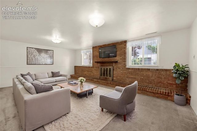 1201 Tesla Drive, Colorado Springs, CO 80909