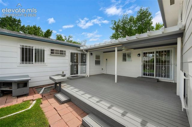 1201 Tesla Drive, Colorado Springs, CO 80909