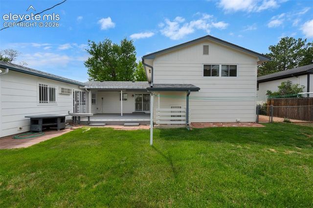 1201 Tesla Drive, Colorado Springs, CO 80909