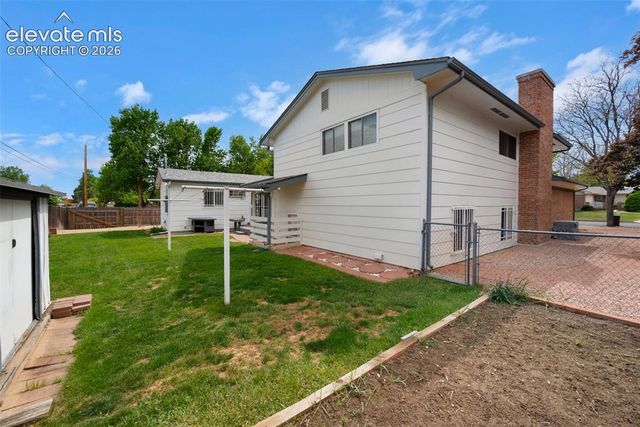 1201 Tesla Drive, Colorado Springs, CO 80909