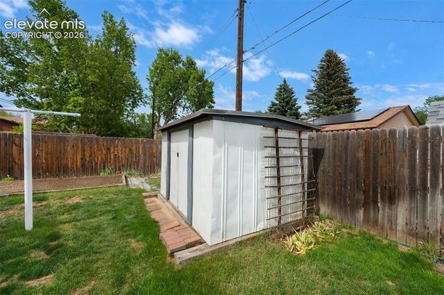 1201 Tesla Drive, Colorado Springs, CO 80909