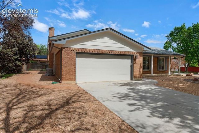 1201 Tesla Drive, Colorado Springs, CO 80909