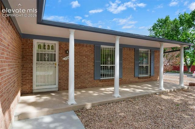 1201 Tesla Drive, Colorado Springs, CO 80909
