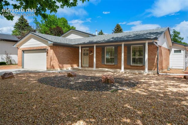 1201 Tesla Drive, Colorado Springs, CO 80909