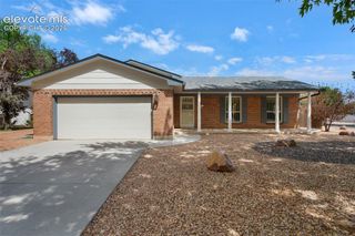1201 Tesla Drive, Colorado Springs, CO 80909