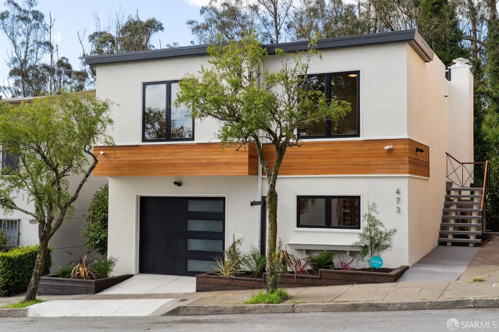473 Dellbrook Avenue, San Francisco, CA 94131