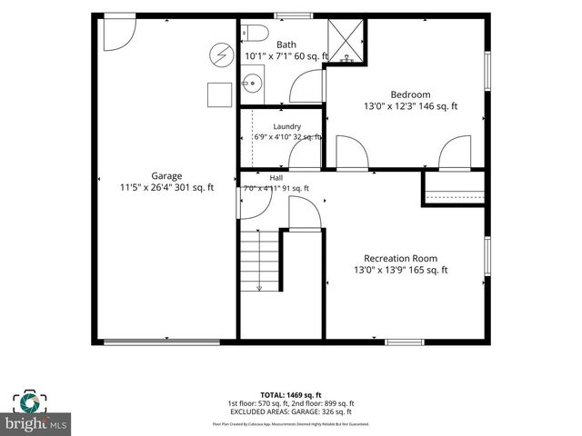 341 D STREET, Carlisle, PA 17013