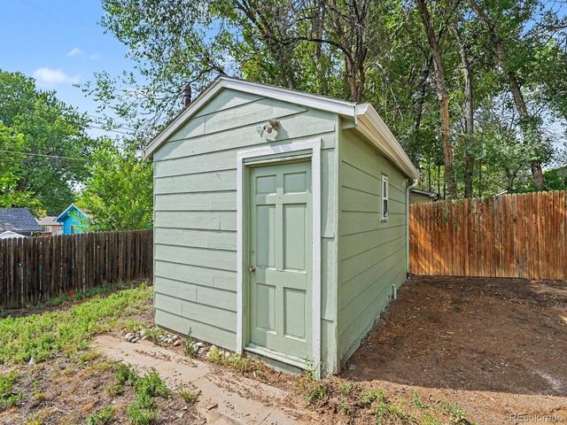 1314 Delaware Dr, Colorado Springs, CO 80909