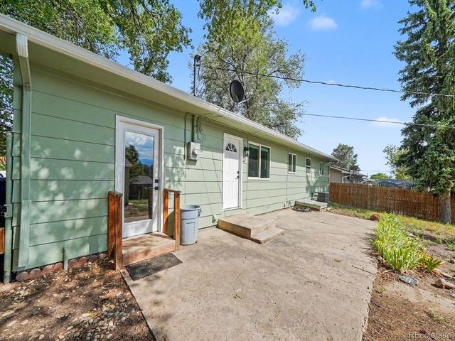 1314 Delaware Dr, Colorado Springs, CO 80909