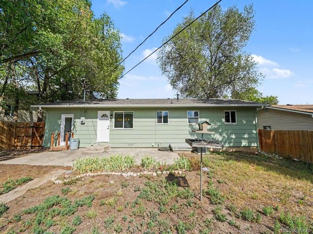 1314 Delaware Dr, Colorado Springs, CO 80909