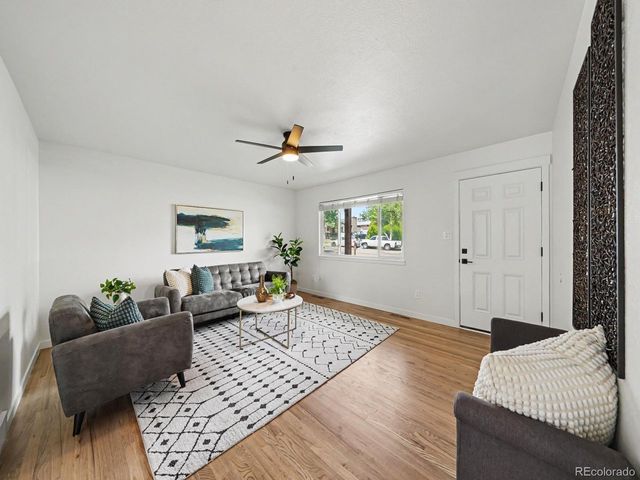 1314 Delaware Dr, Colorado Springs, CO 80909