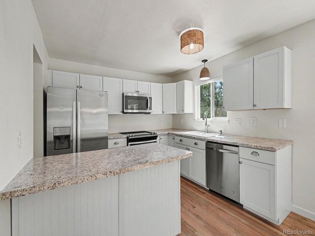 1314 Delaware Dr, Colorado Springs, CO 80909