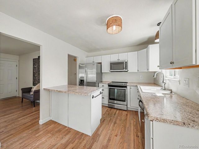 1314 Delaware Dr, Colorado Springs, CO 80909