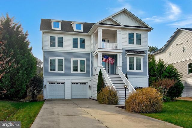432 CANAL WAY W, Bethany Beach, DE 19930