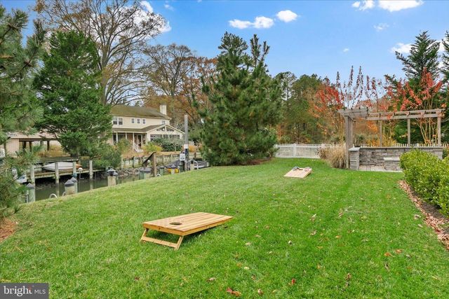 432 CANAL WAY W, Bethany Beach, DE 19930