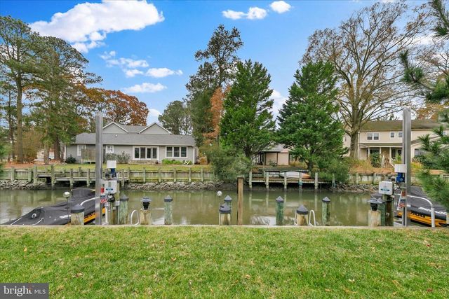 432 CANAL WAY W, Bethany Beach, DE 19930