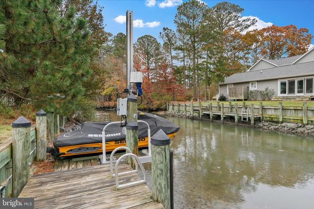 432 CANAL WAY W, Bethany Beach, DE 19930