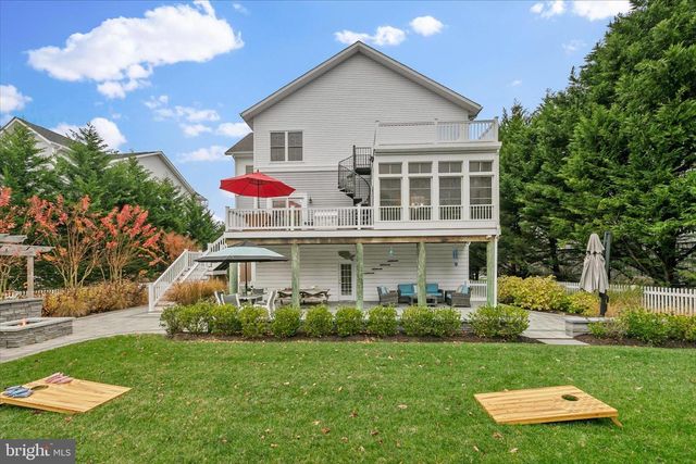 432 CANAL WAY W, Bethany Beach, DE 19930