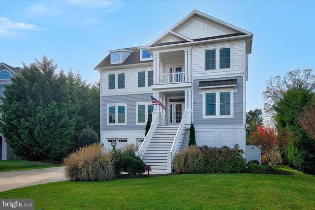 432 CANAL WAY W, Bethany Beach, DE 19930