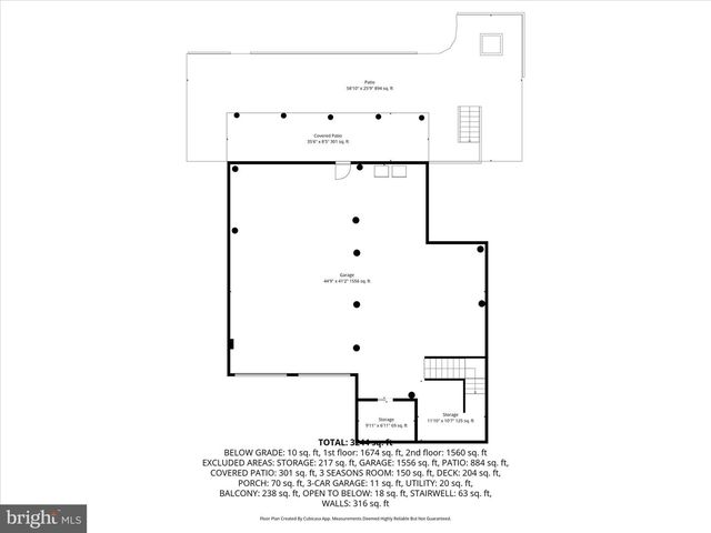 432 CANAL WAY W, Bethany Beach, DE 19930