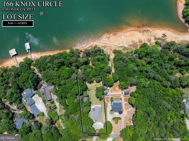 166 Knox Circle, Lavonia, GA 30553