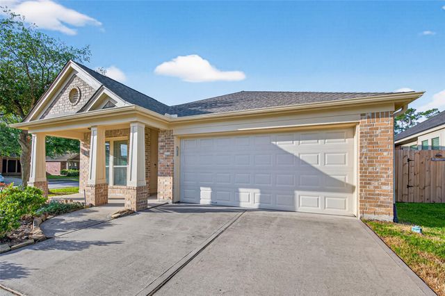 26107 Lillian Springs, Spring, TX 77373