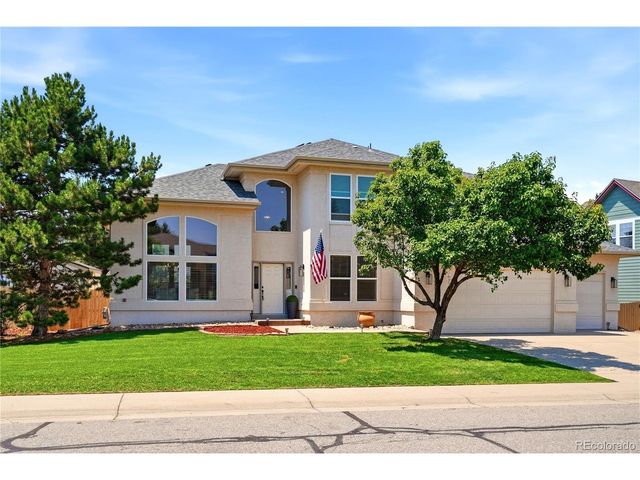 10635 Clarke Farms Dr, Parker, CO 80134