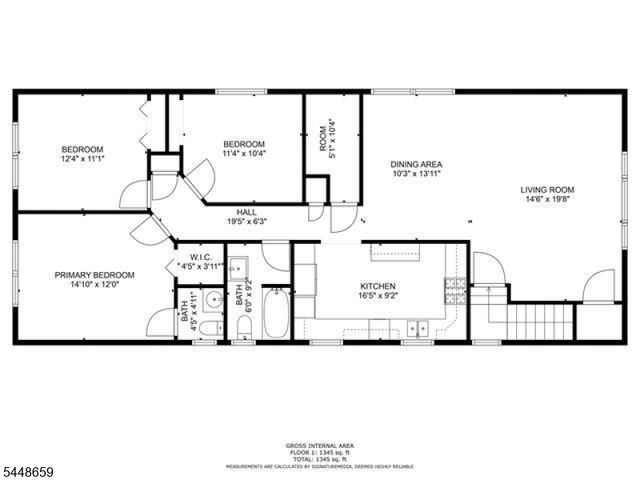 96 West 8th Street, Bayonne City, NJ 07002