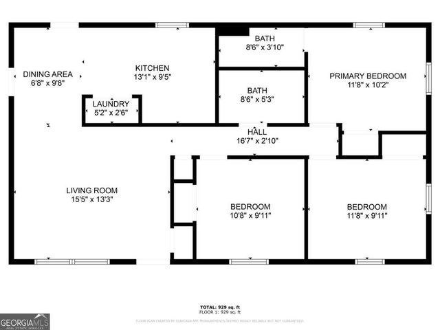 733 San Fernando Drive SE, Smyrna, GA 30080