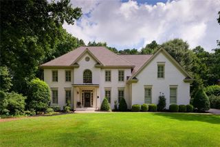 1670 Highgrove Club Drive, Milton, GA 30004