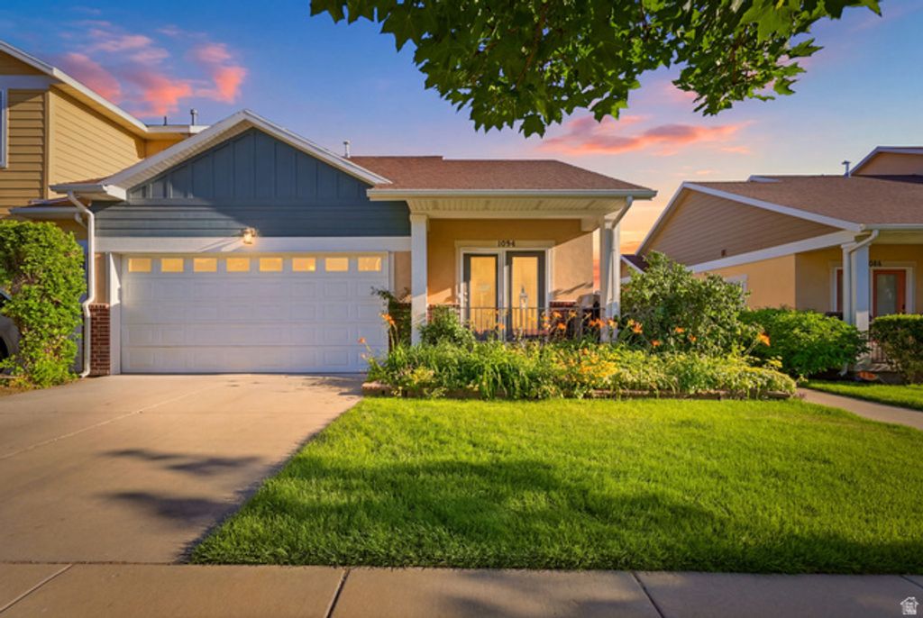 1094 E QUARRY VIEW WAY WAY, Sandy, UT 84094