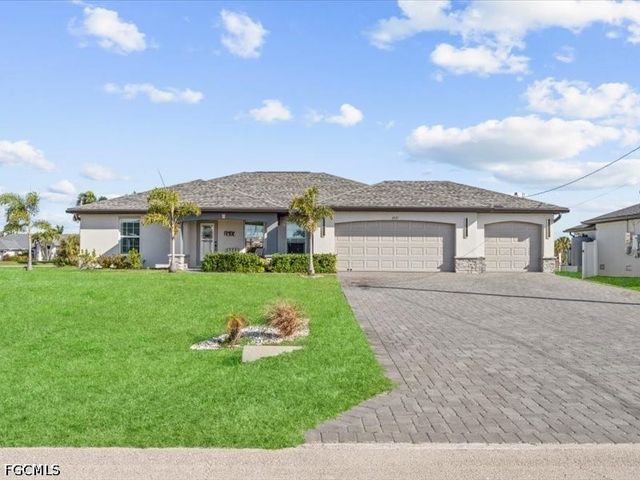 4317 NW 34th LN, Cape Coral, FL 33993