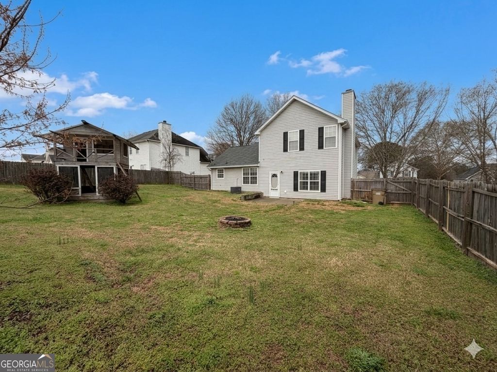 829 Kendall Park Drive, Winder, GA 30680